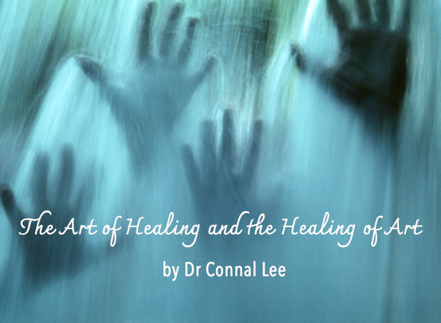 The Art of Healing and the Healing of Art