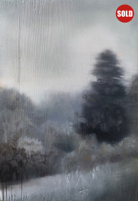 Oil on wood block,
27 x 19cm, raw timber edge
SOLD