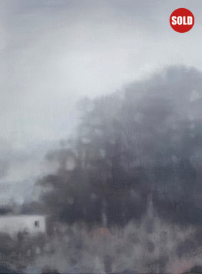 Oil on canvas,
43 x 33cm, framed
SOLD