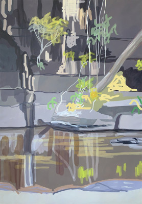 Oil on linen - 93cmx135cm
$3500