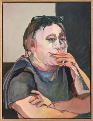 Oil on board - 44cmx60cm
$975