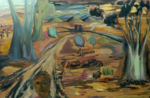 John Foubister
And thinking about the lives of all things that have ever lived
2022