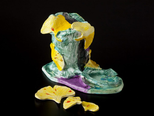 Sonali Patel
Meditate on yellow
2022