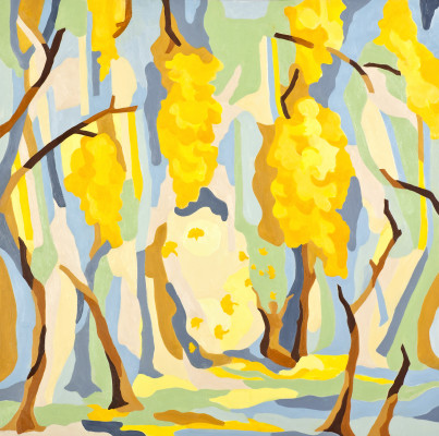 Sonali Patel
Raining Gold
2022