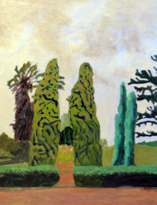 Sue Michael
Gate Guardians