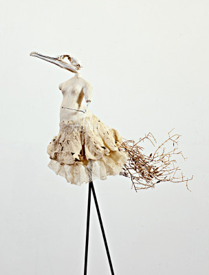 Deborah Sleeman
Past Walking to Future 2, 2020 - 2022